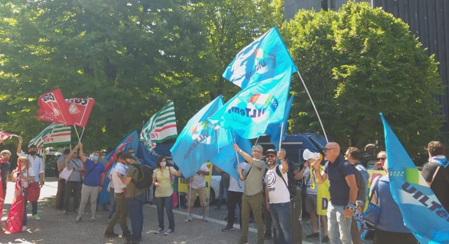 I lavoratori somministrati in Poste Italiane si preparano alla mobilitazione