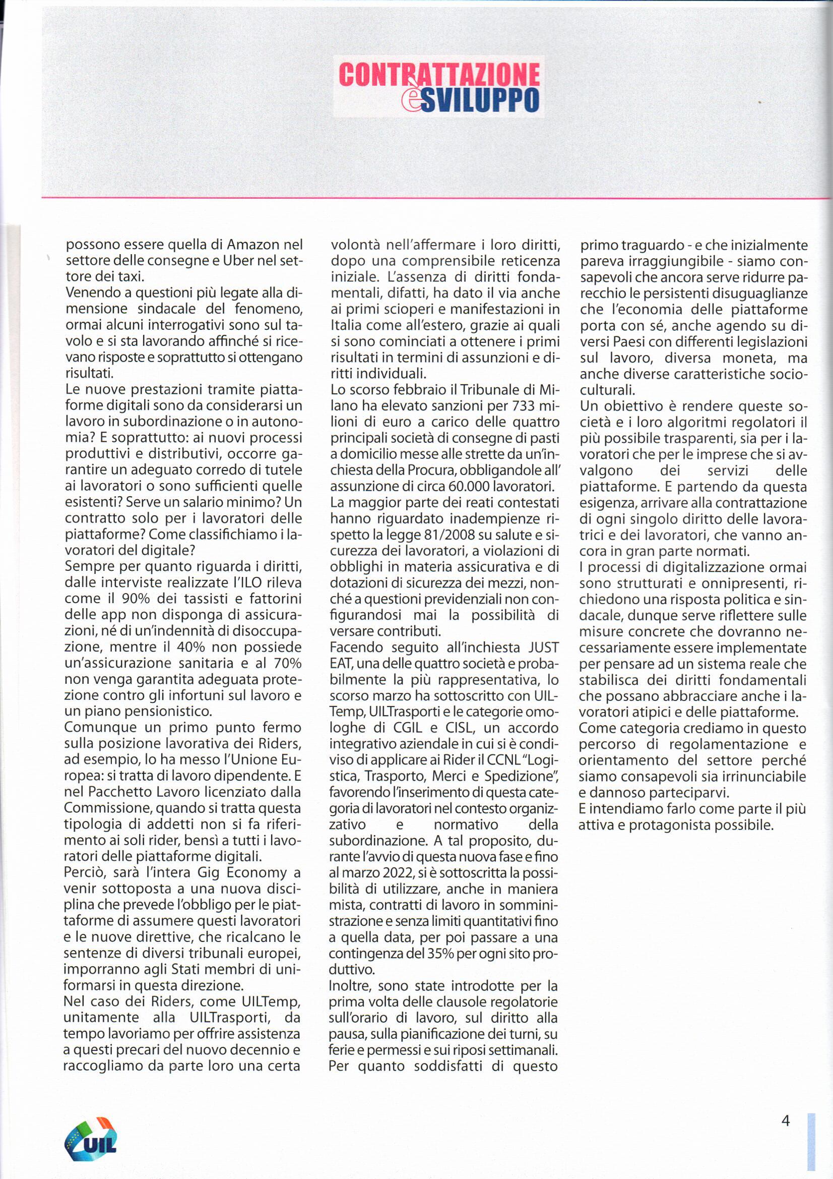 articolo Pagina 2