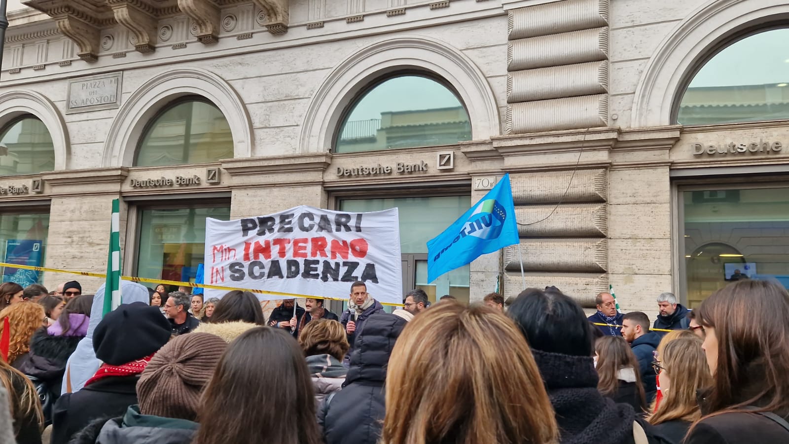 Ministero dell'Interno - Urgente confronto
