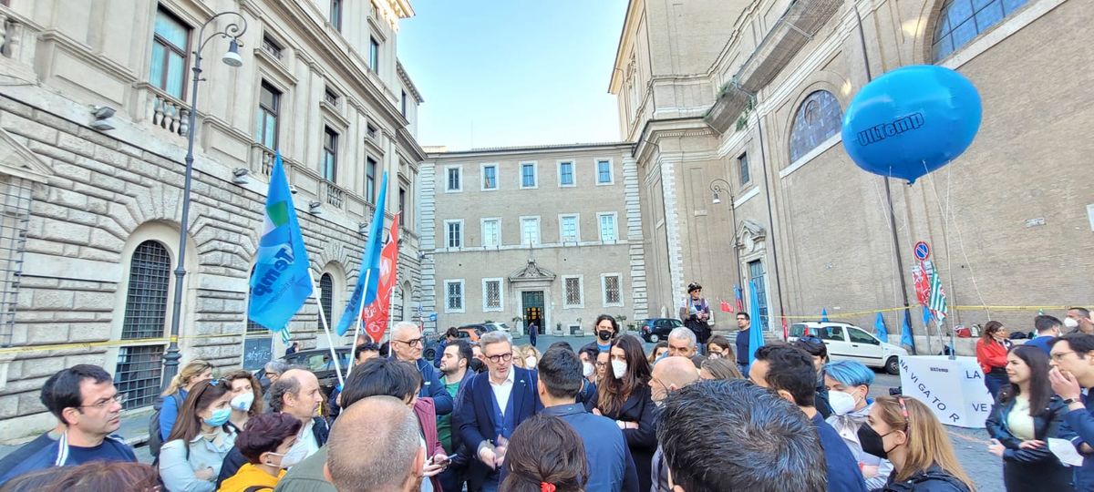 Navigator: Brunetta non riceve i rappresentanti dei lavoratori
