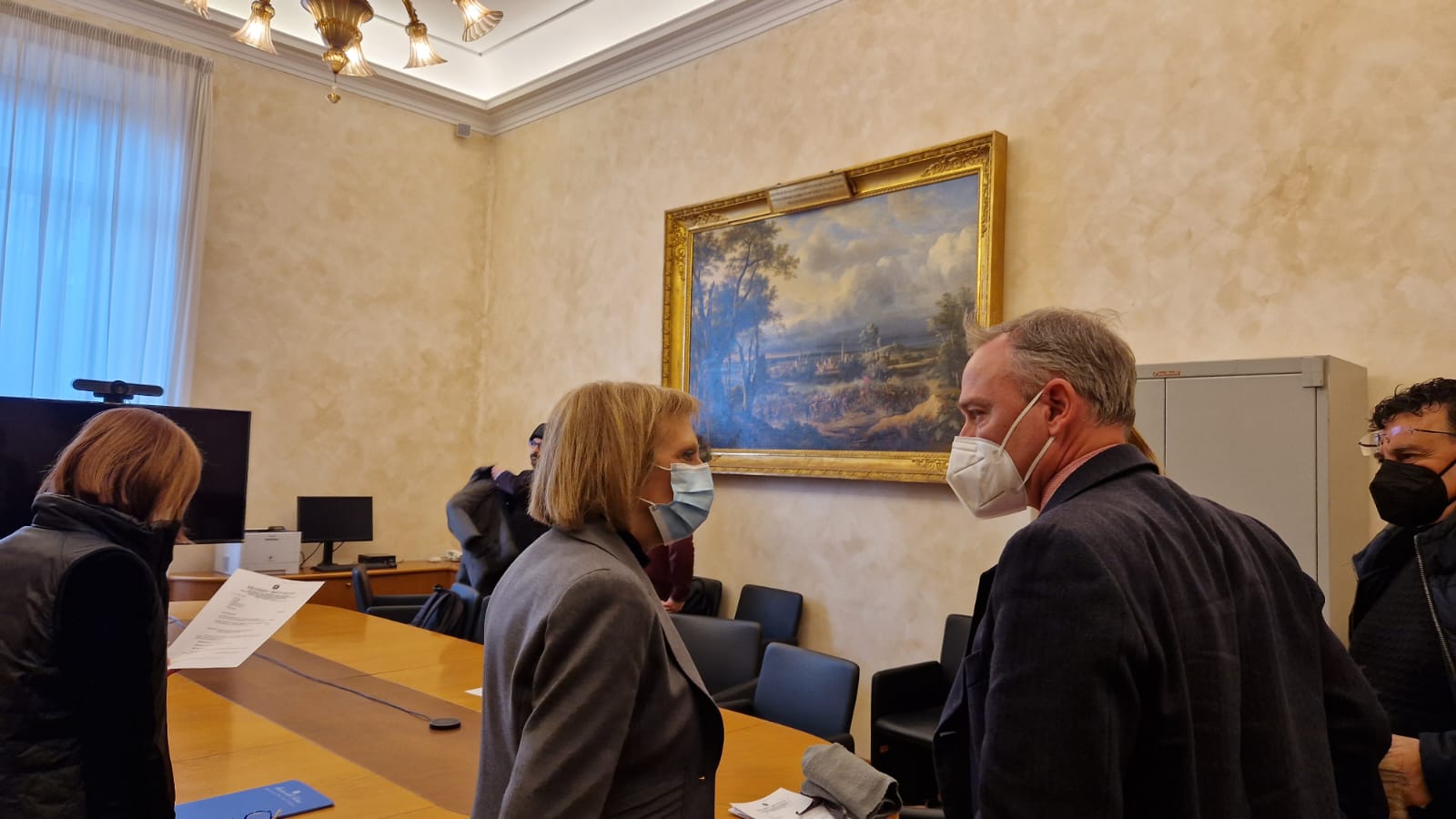 Somministrati Ministero dell'Interno