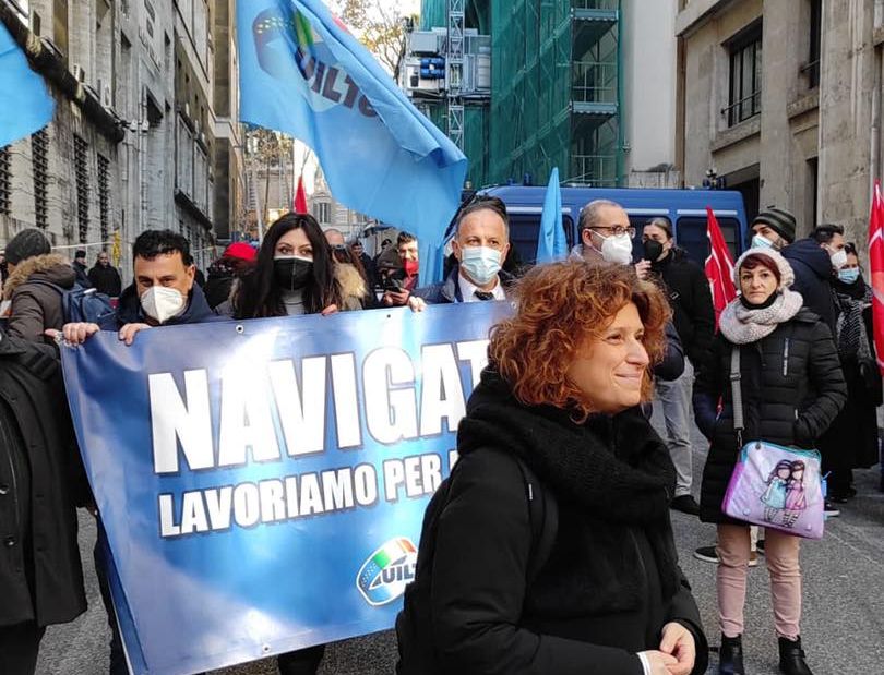Vertenza Navigator, Grossi: Sbagliato privare il sistema pubblico di professionisti preparati