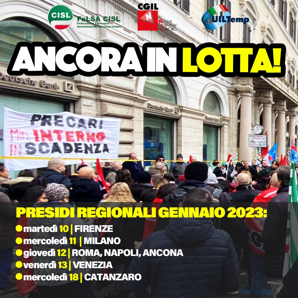 presidi gennaio 2023