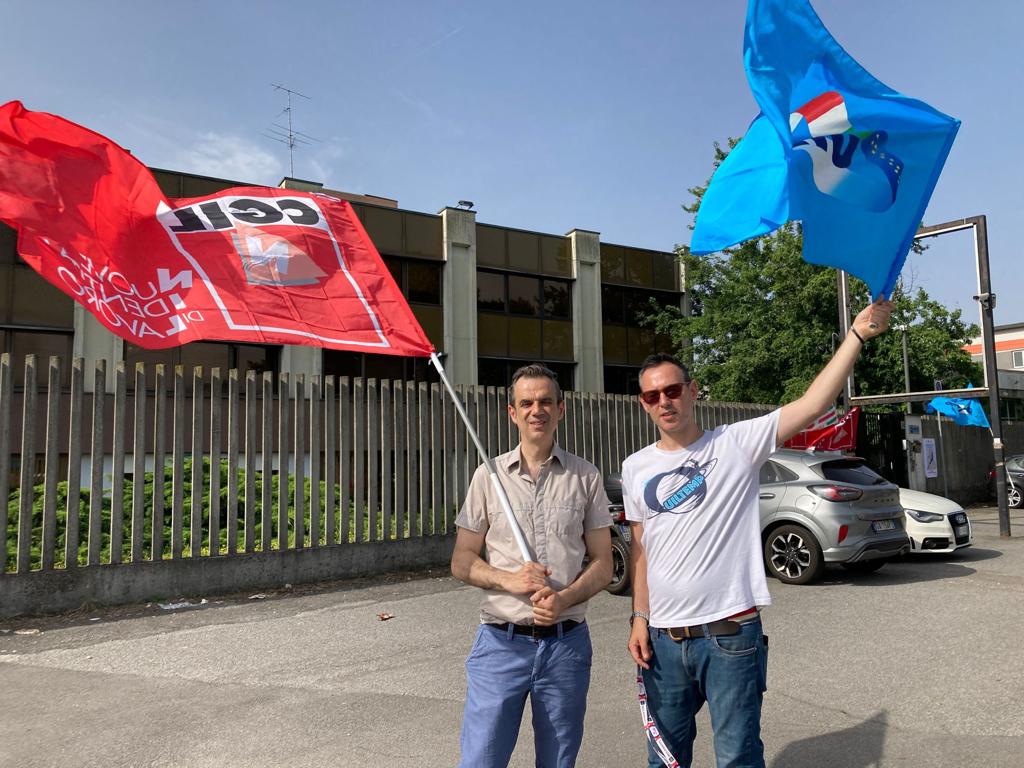 Sielte nega ai lavoratori in somministrazione di poter fare un'assemblea nei locali aziendali