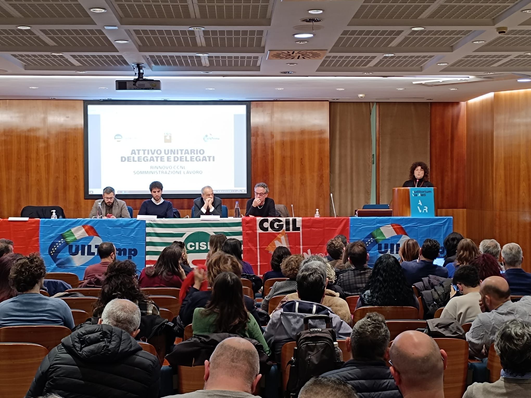Ipotesi Rinnovo CCNL