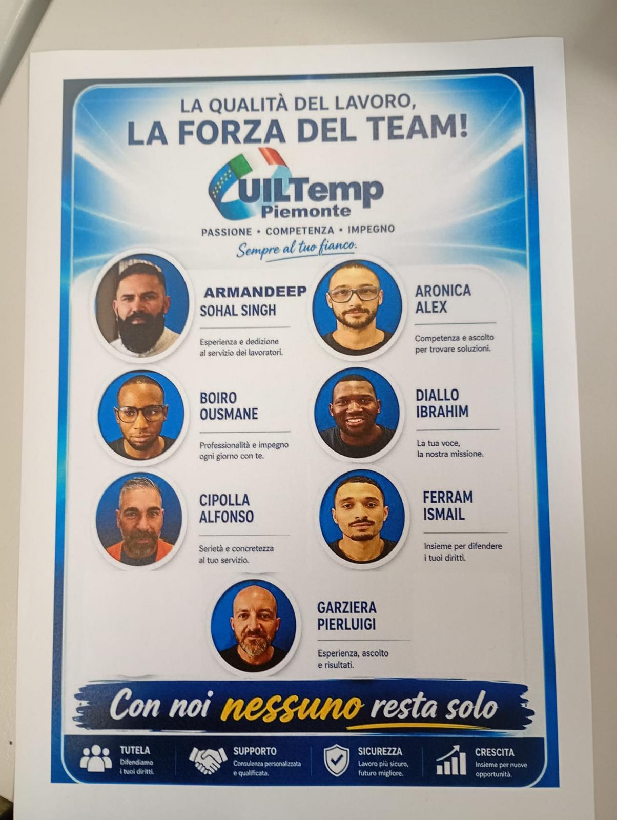 Elezioni RSU Alstom Savigliano