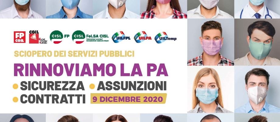 Rinnoviamo la PA