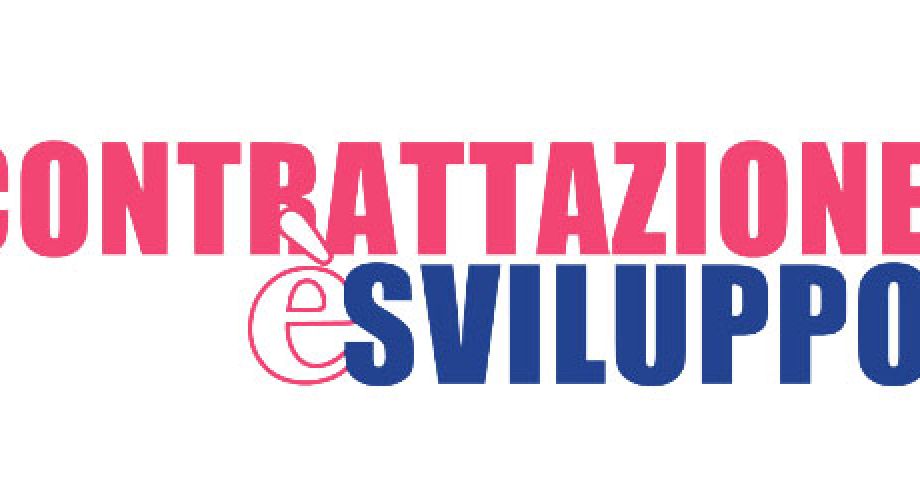 Contrattazione è Sviluppo