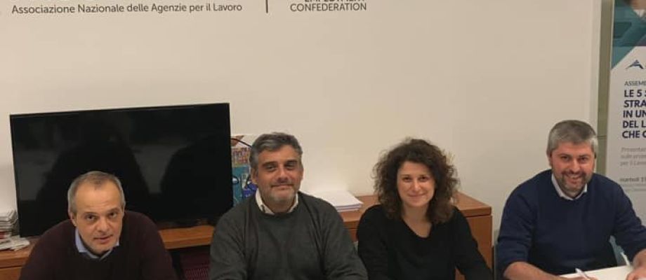 Somministrazione di lavoro - firmata l’ipotesi di accordo sul rinnovo del Ccnl