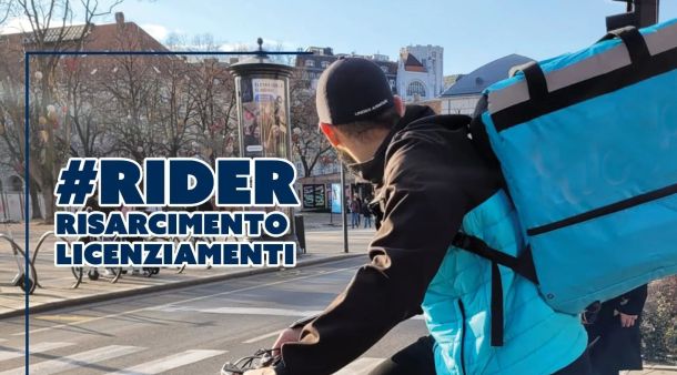 Rider, sindacati: accordo storico con Uber Eats. Un primo passo verso maggiori tutele e sicurezza per i lavoratori della Gig economy
