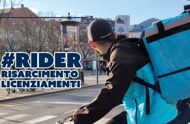 Rider, sindacati: accordo storico con Uber Eats. Un primo passo verso maggiori tutele e sicurezza per i lavoratori della Gig economy