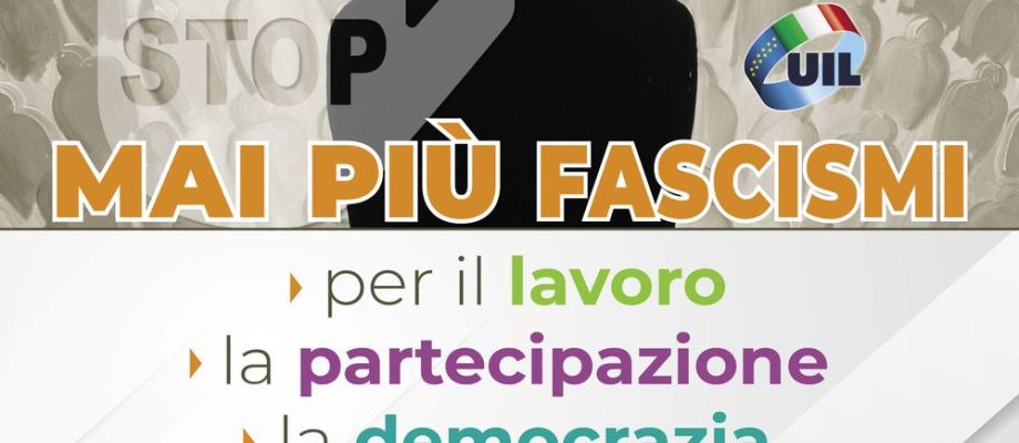 Mai più fascismi