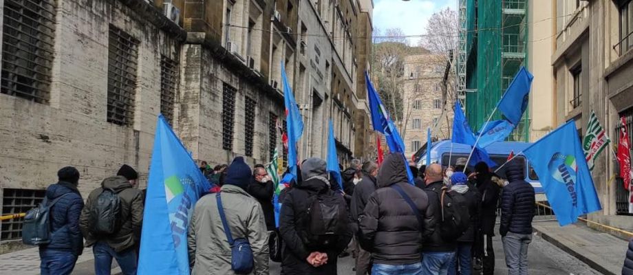 Vertenza Poste Italiane - somministrati Adecco