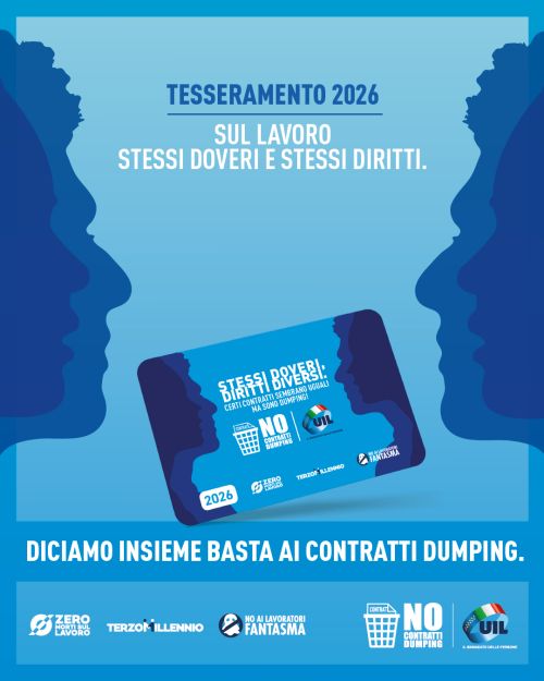 tesseramento uil 2025