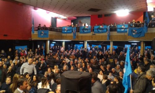 Assemblea ex RSU Cosenza