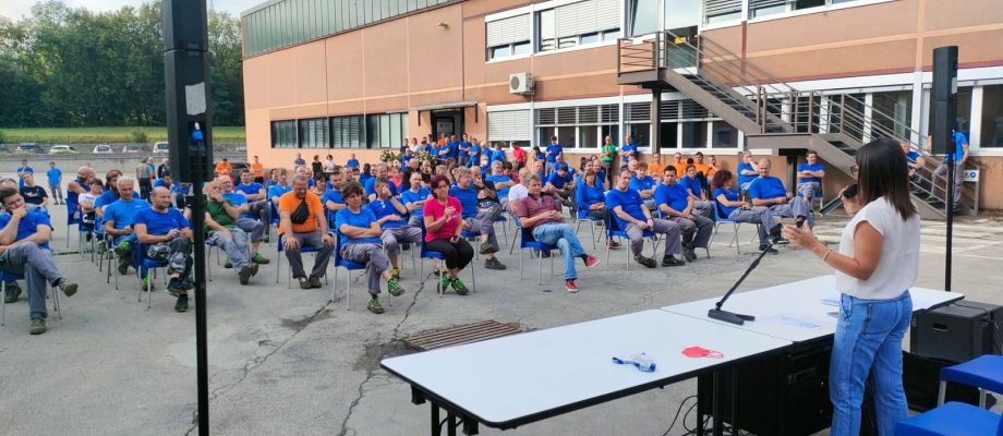 Assemblea in Constan