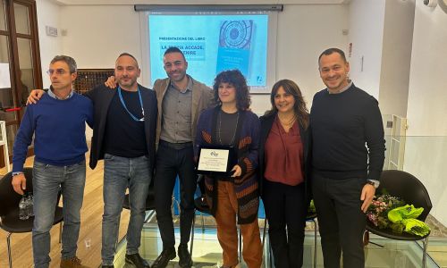 Presentazione del libro "La storia accade, in divenire"