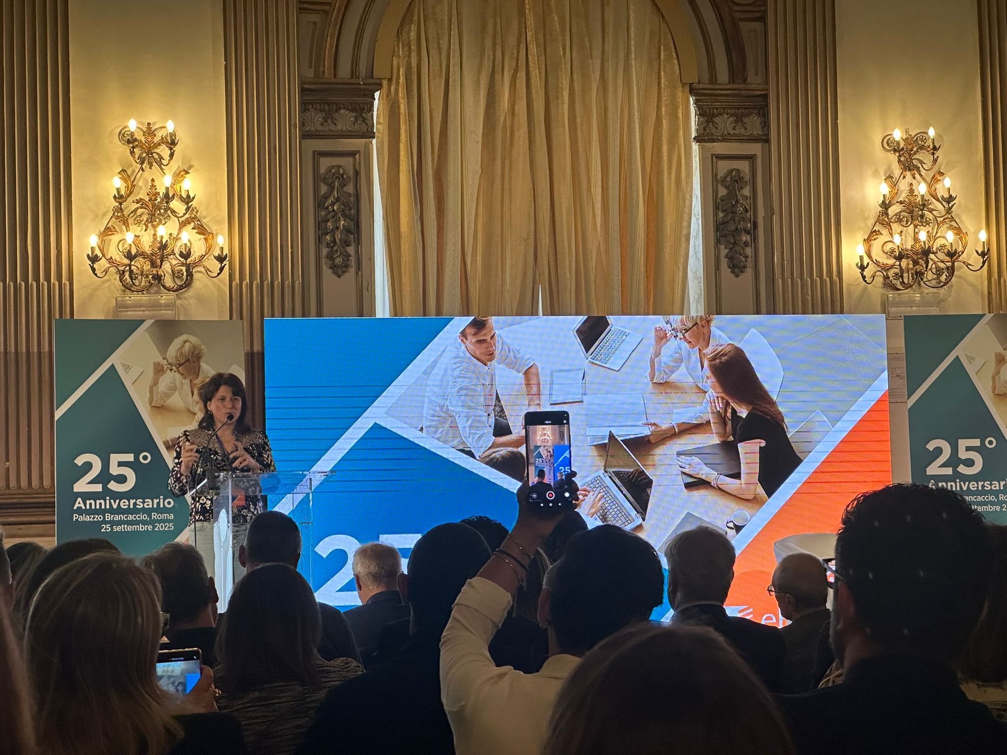 25 anni di Ebitemp: un traguardo che è un nuovo punto di partenza per la tutela dei lavoratori in somministrazione