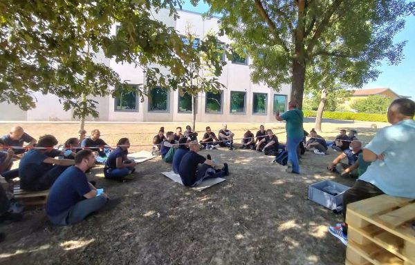 Contratto collettivo e prestazioni: Uiltemp Toscana incontra somministrati in DAB